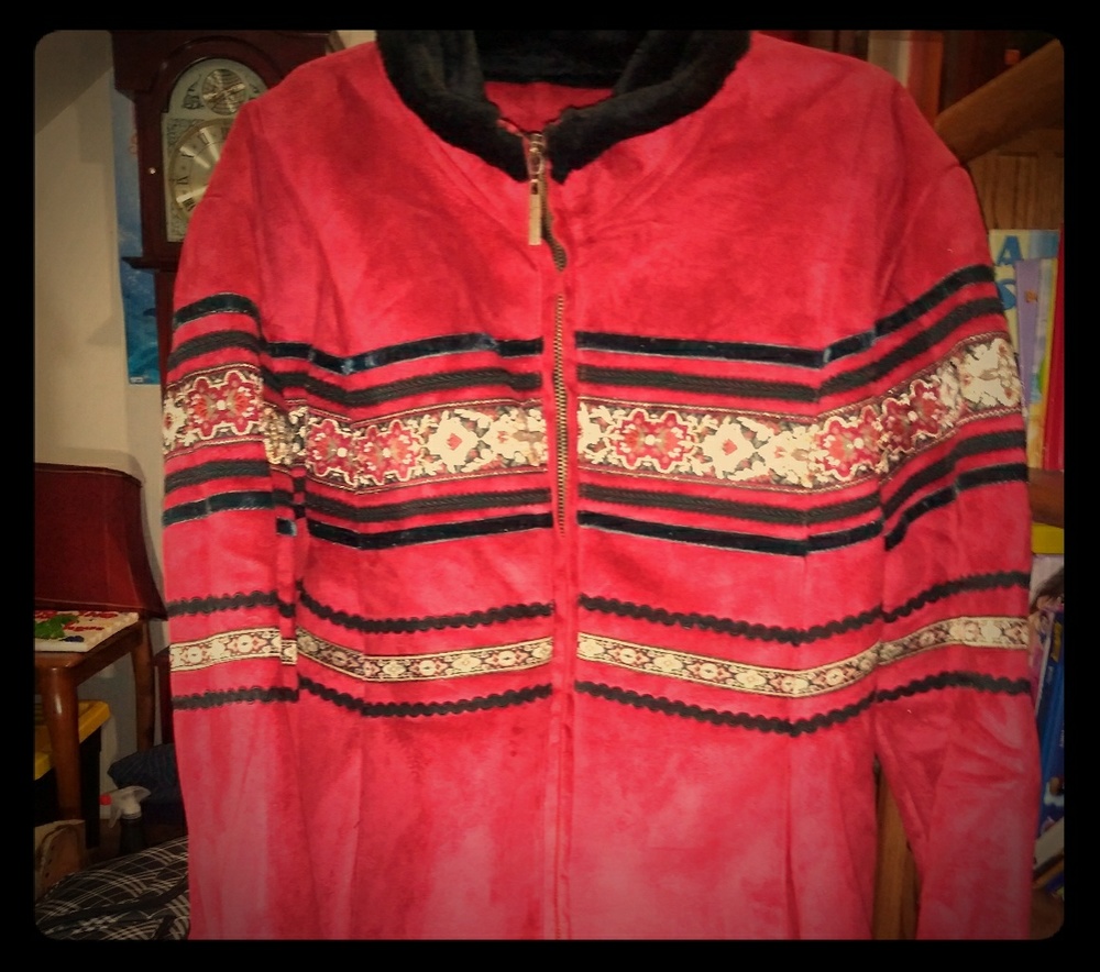 Womans Coldwater Creek Jacket